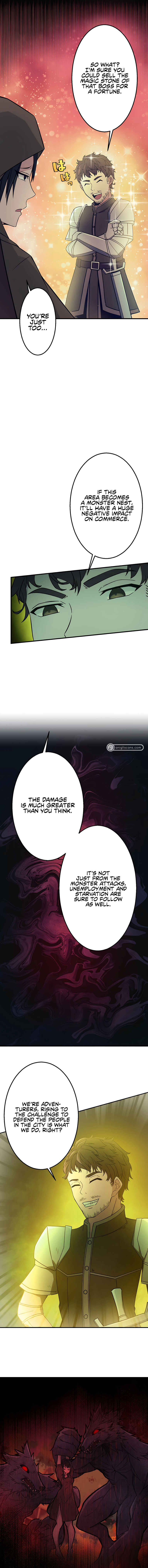 Page 9 Chapter 10 Uragirareta Boukensha, Andeddo Toshite Yomigaeri Musou Suru