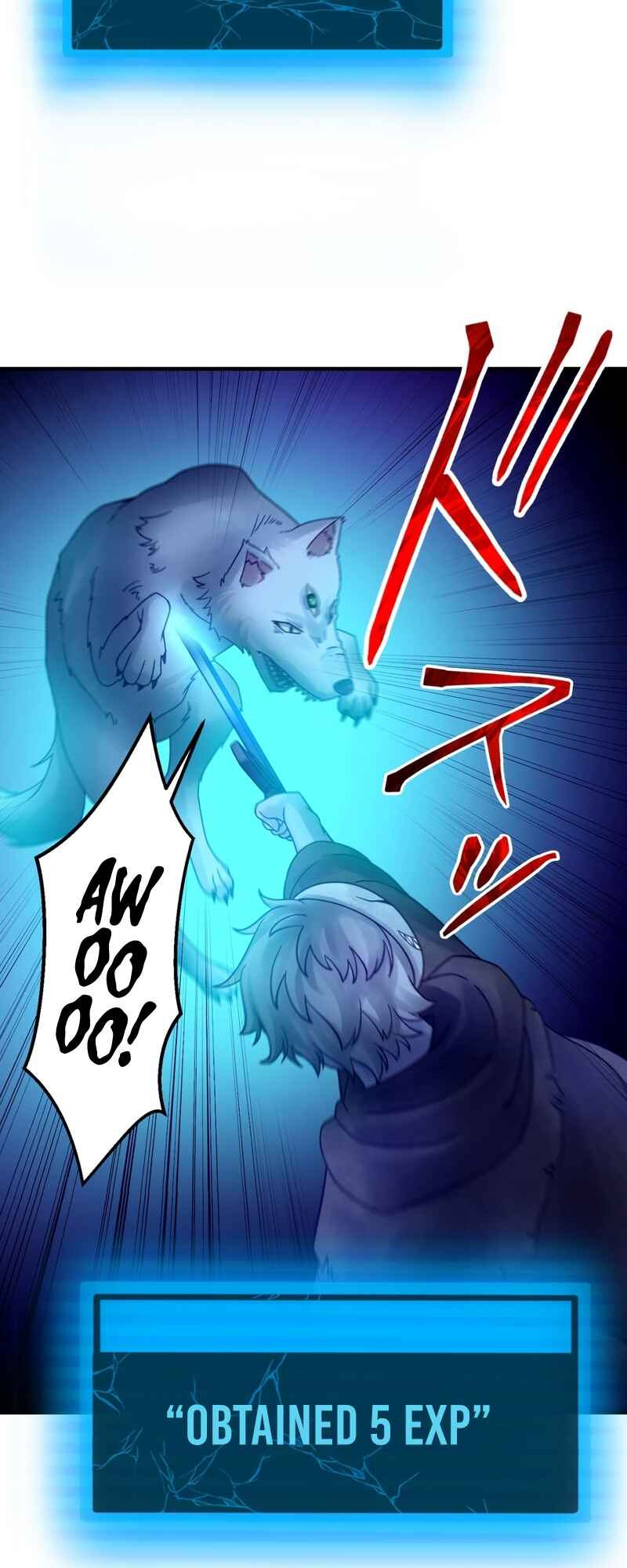 Page 36 Chapter 45 Uragirareta Boukensha, Andeddo Toshite Yomigaeri Musou Suru