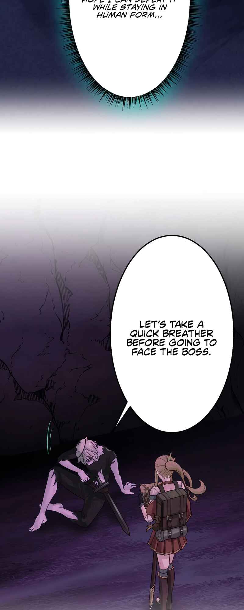 Page 70 Chapter 28 Uragirareta Boukensha, Andeddo Toshite Yomigaeri Musou Suru