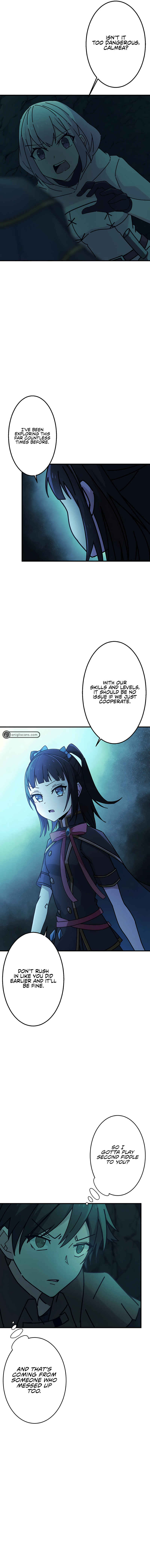 Page 13 Chapter 5 Uragirareta Boukensha, Andeddo Toshite Yomigaeri Musou Suru