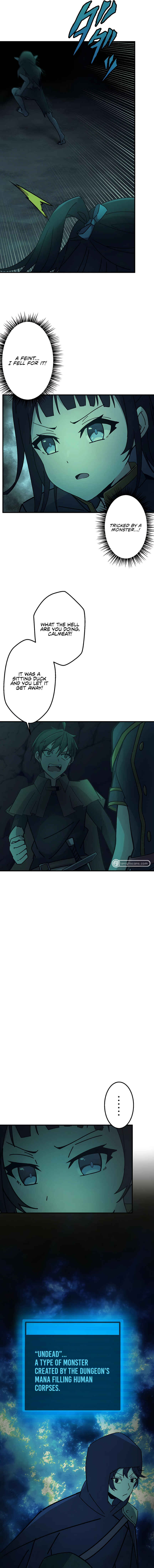 Page 6 Chapter 5 Uragirareta Boukensha, Andeddo Toshite Yomigaeri Musou Suru
