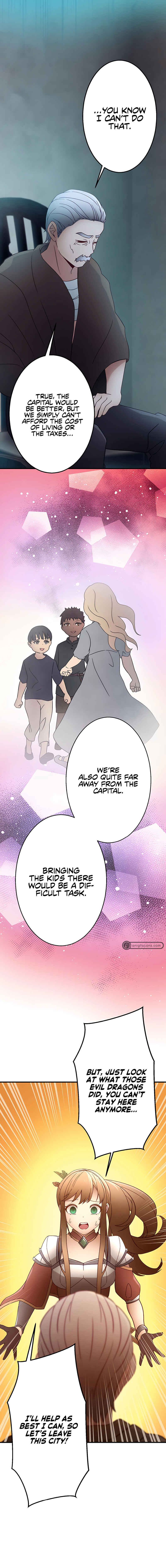 Page 10 Chapter 21 Uragirareta Boukensha, Andeddo Toshite Yomigaeri Musou Suru