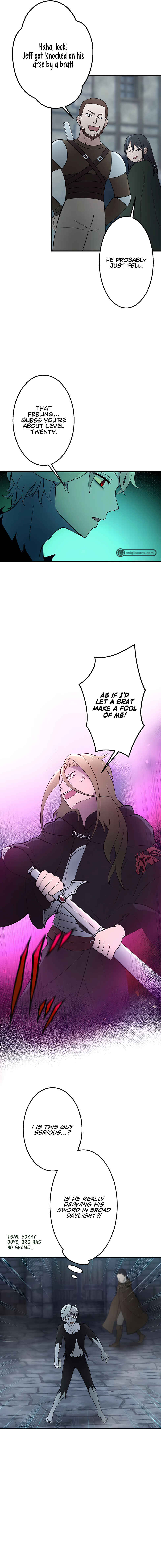 Page 10 Chapter 16 Uragirareta Boukensha, Andeddo Toshite Yomigaeri Musou Suru