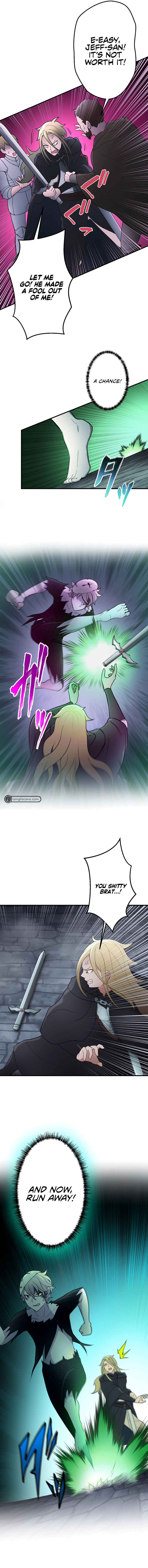 Page 11 Chapter 16 Uragirareta Boukensha, Andeddo Toshite Yomigaeri Musou Suru