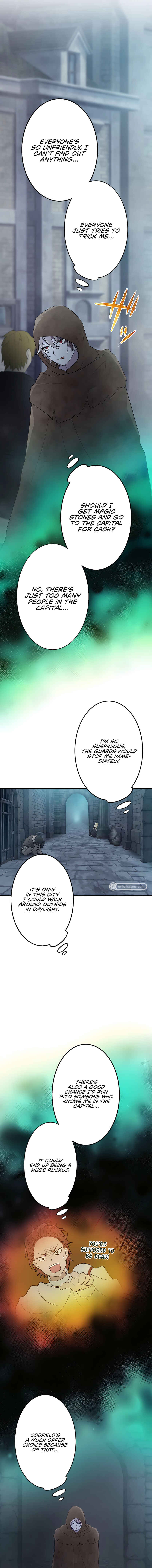 Page 17 Chapter 16 Uragirareta Boukensha, Andeddo Toshite Yomigaeri Musou Suru