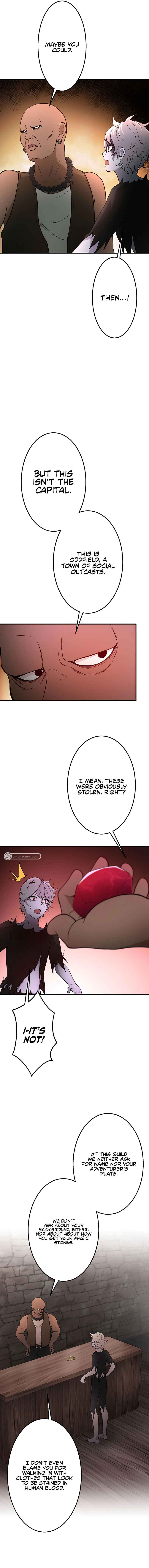 Page 5 Chapter 16 Uragirareta Boukensha, Andeddo Toshite Yomigaeri Musou Suru