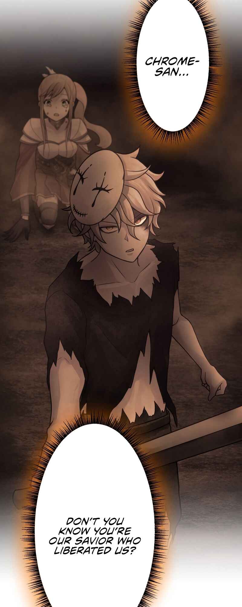 Page 13 Chapter 37 Uragirareta Boukensha, Andeddo Toshite Yomigaeri Musou Suru