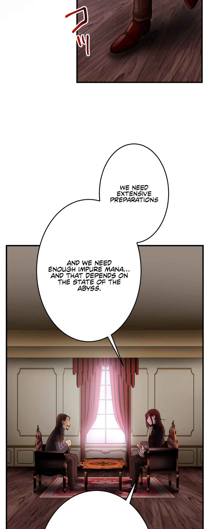 Page 49 Chapter 37 Uragirareta Boukensha, Andeddo Toshite Yomigaeri Musou Suru
