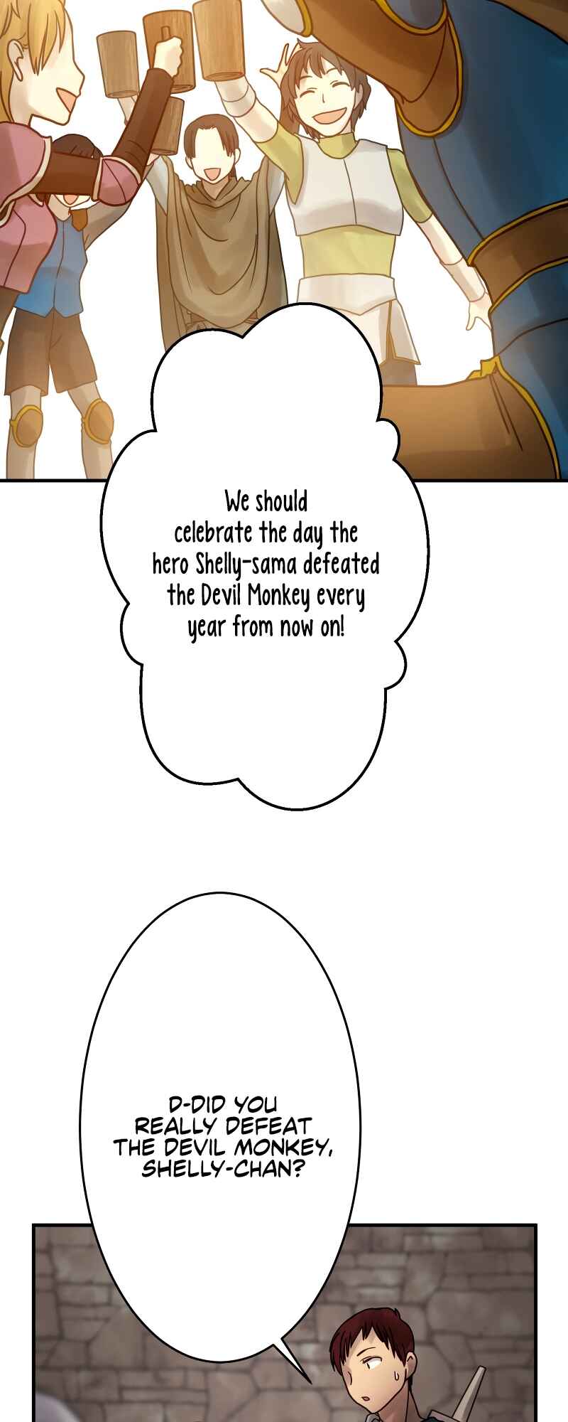 Page 6 Chapter 37 Uragirareta Boukensha, Andeddo Toshite Yomigaeri Musou Suru
