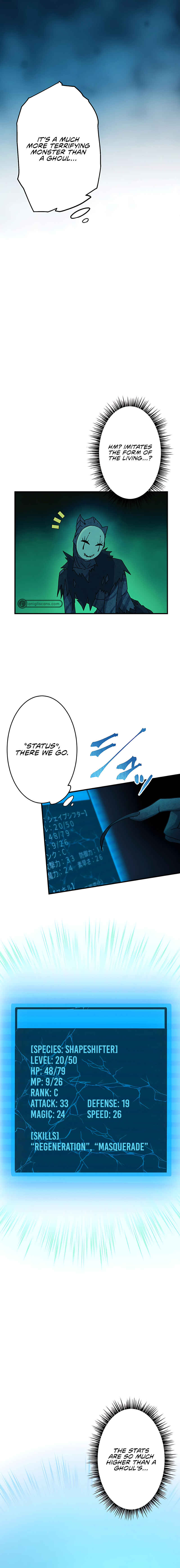 Page 3 Chapter 9 Uragirareta Boukensha, Andeddo Toshite Yomigaeri Musou Suru
