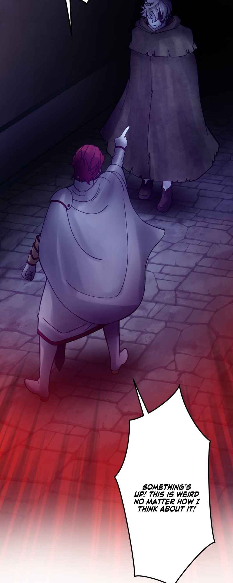 Page 54 Chapter 40 Uragirareta Boukensha, Andeddo Toshite Yomigaeri Musou Suru
