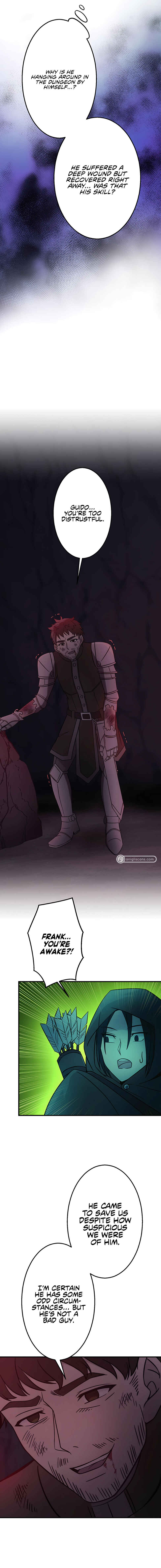 Page 16 Chapter 14 Uragirareta Boukensha, Andeddo Toshite Yomigaeri Musou Suru