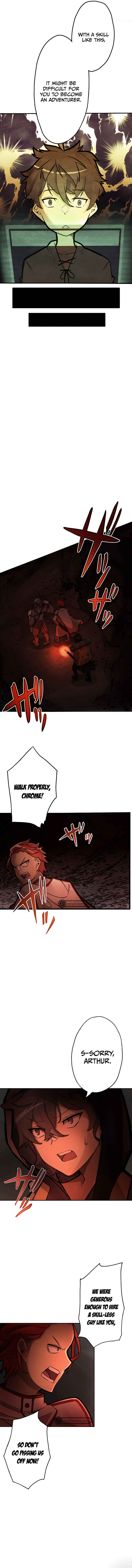 Page 4 Chapter 1 Uragirareta Boukensha, Andeddo Toshite Yomigaeri Musou Suru