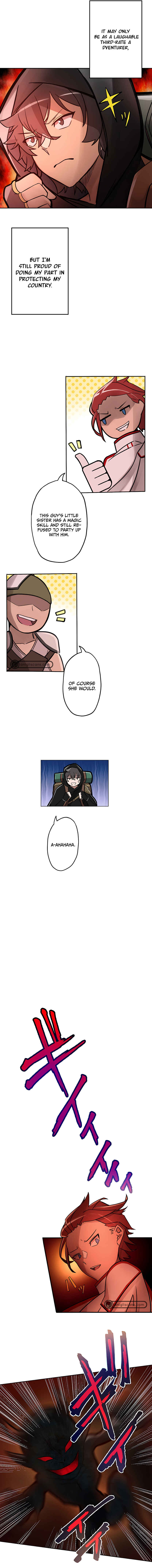 Page 6 Chapter 1 Uragirareta Boukensha, Andeddo Toshite Yomigaeri Musou Suru