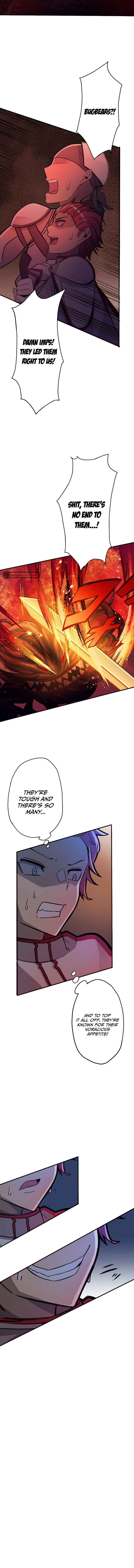 Page 9 Chapter 1 Uragirareta Boukensha, Andeddo Toshite Yomigaeri Musou Suru