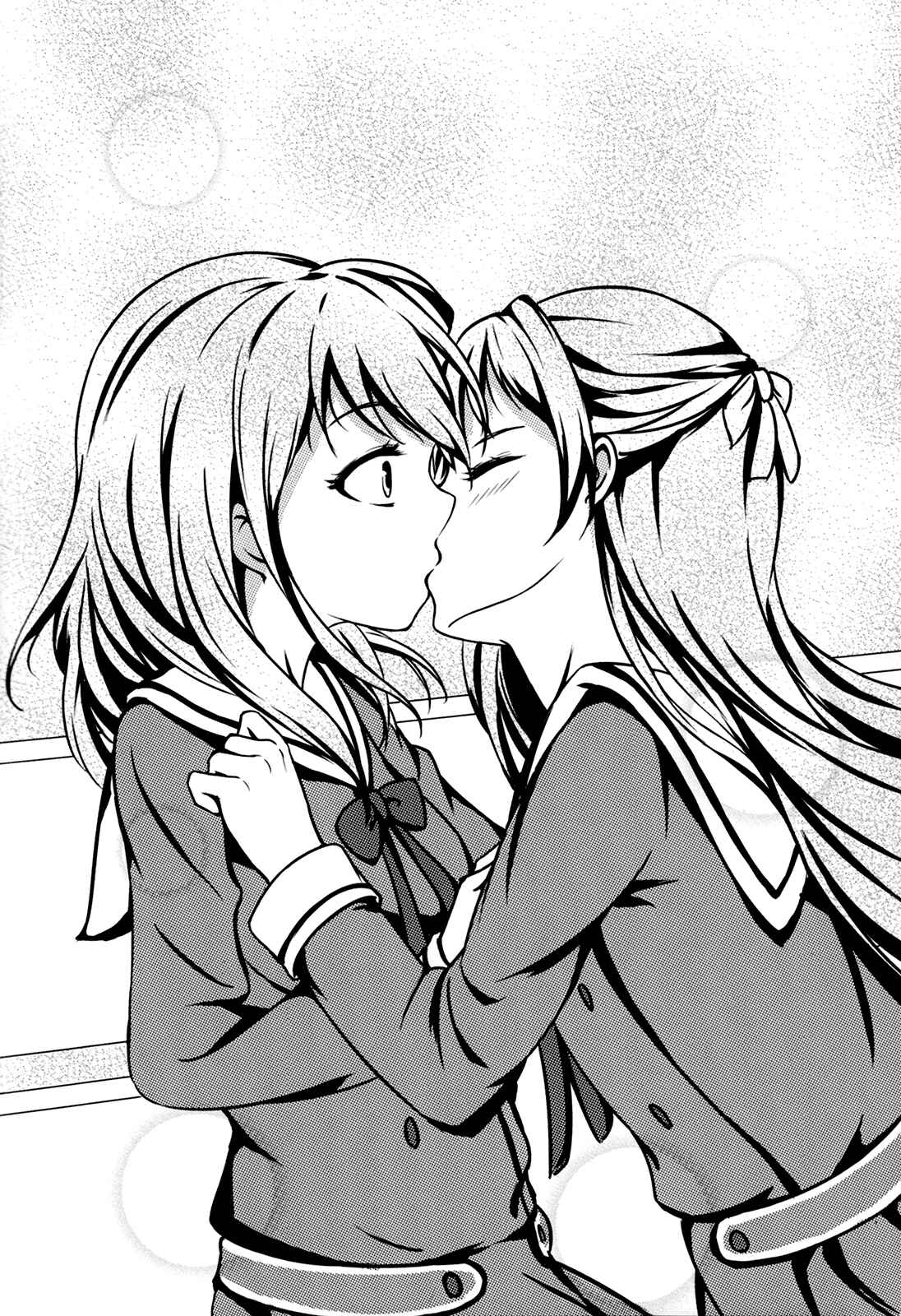 Page 10 Chapter Unknown_1eb3 BanG Dream! - Miss you Want you Like you (Doujinshi)