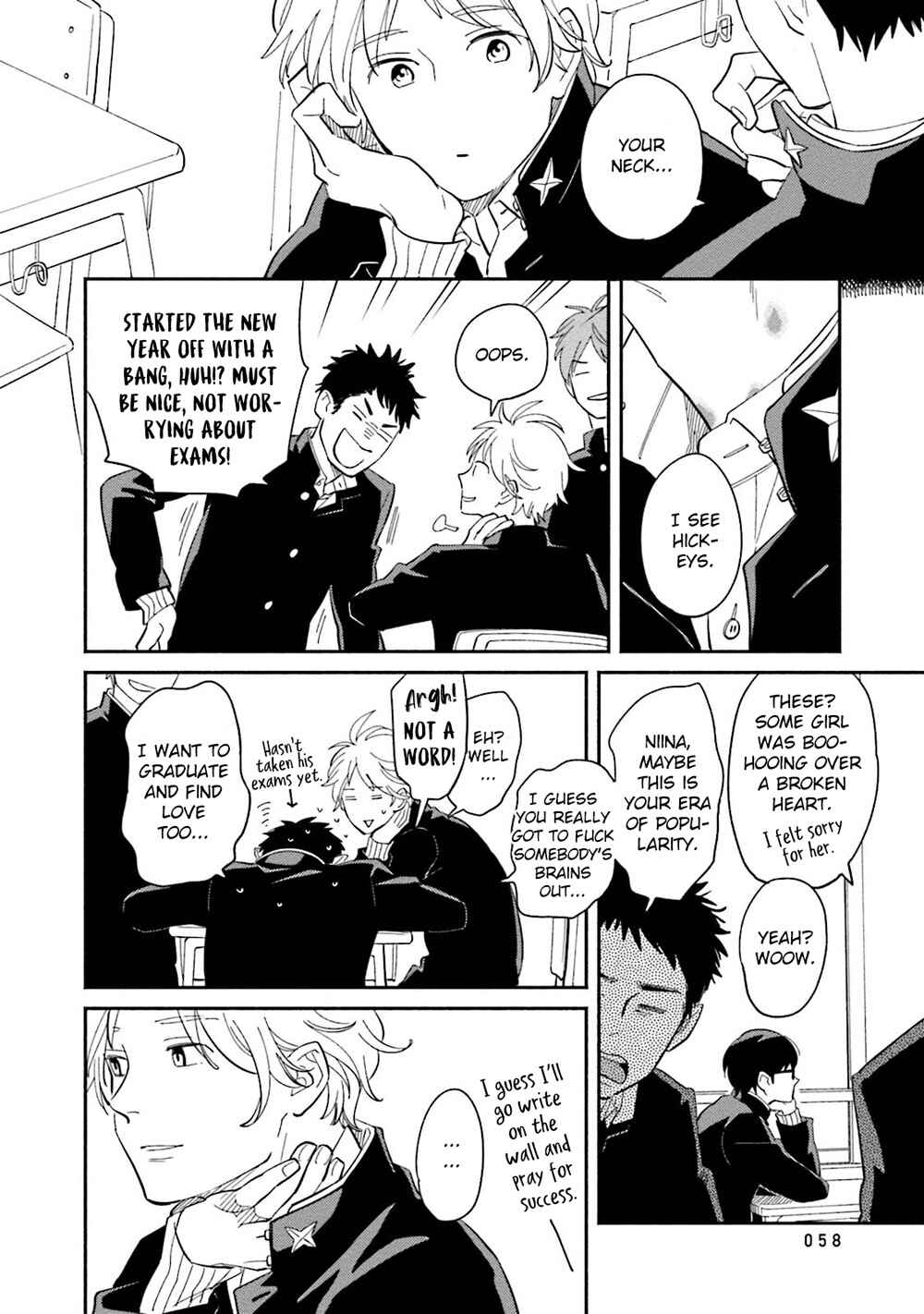 Page 25 Chapter 2 Yoake no Joshou