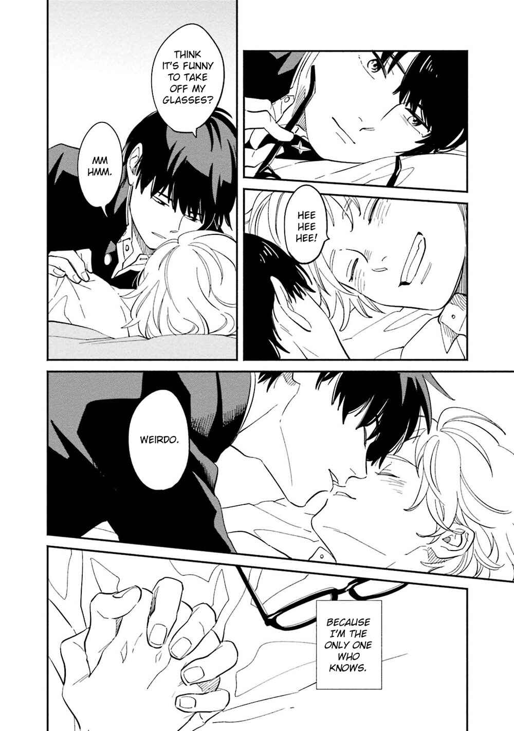 Page 27 Chapter 2 Yoake no Joshou