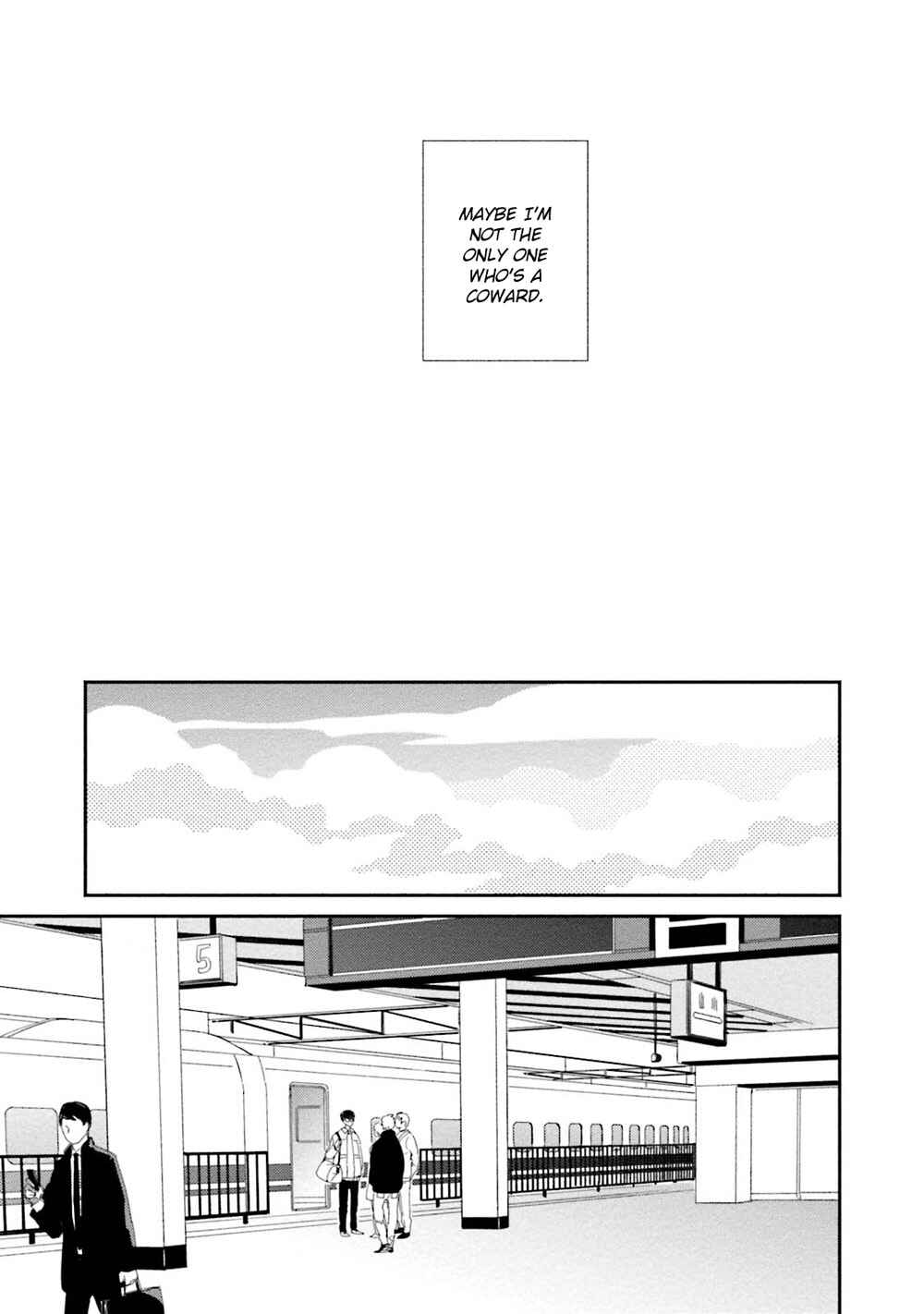Page 34 Chapter 2 Yoake no Joshou