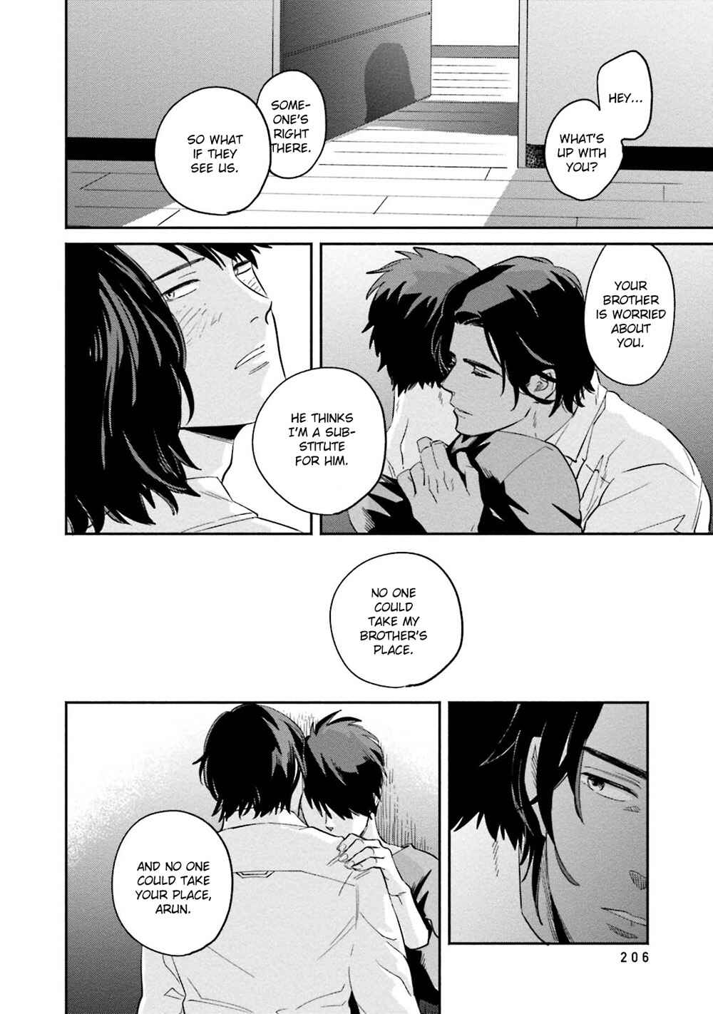 Page 13 Chapter 7 Yoake no Joshou