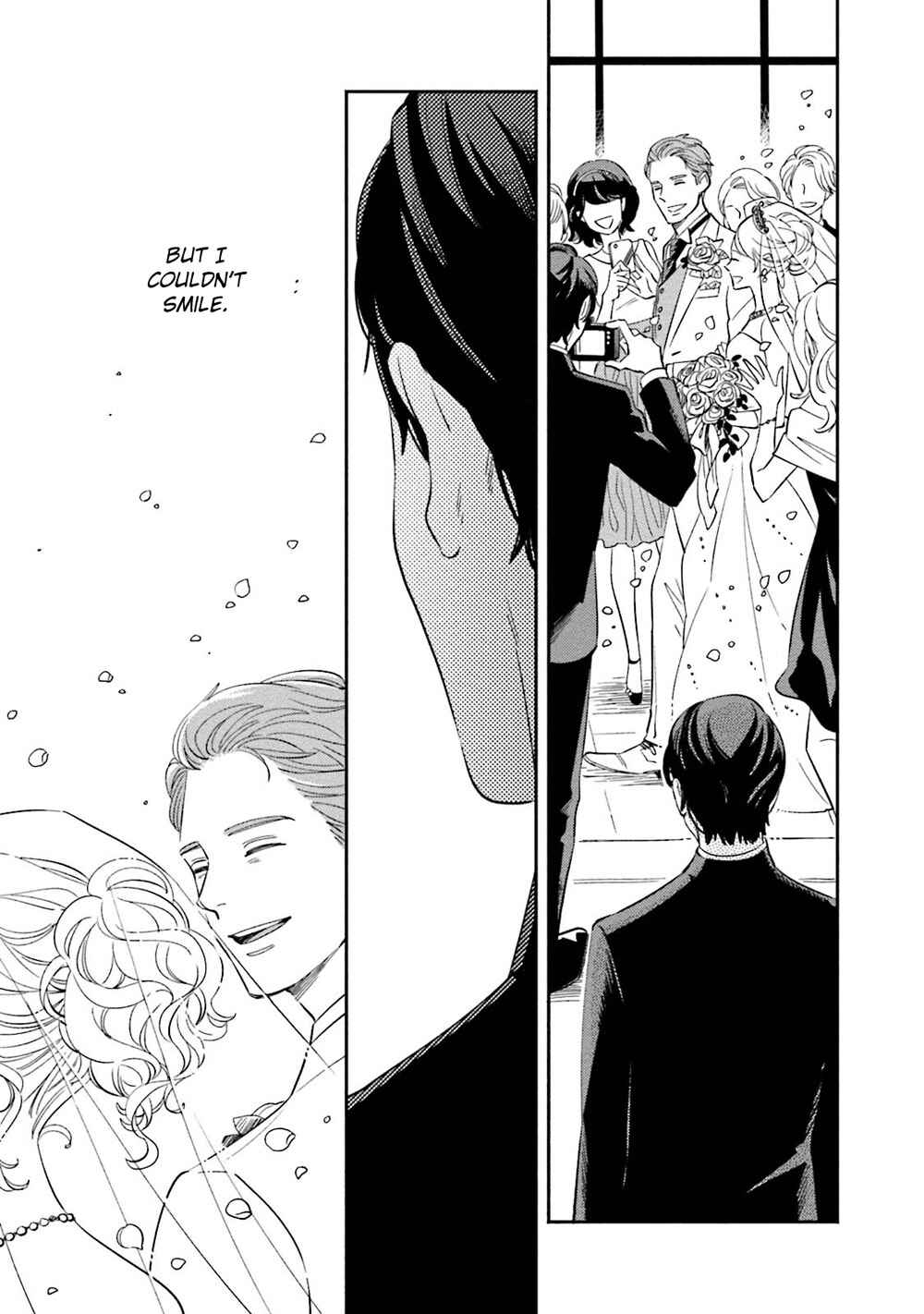 Page 18 Chapter 4 Yoake no Joshou