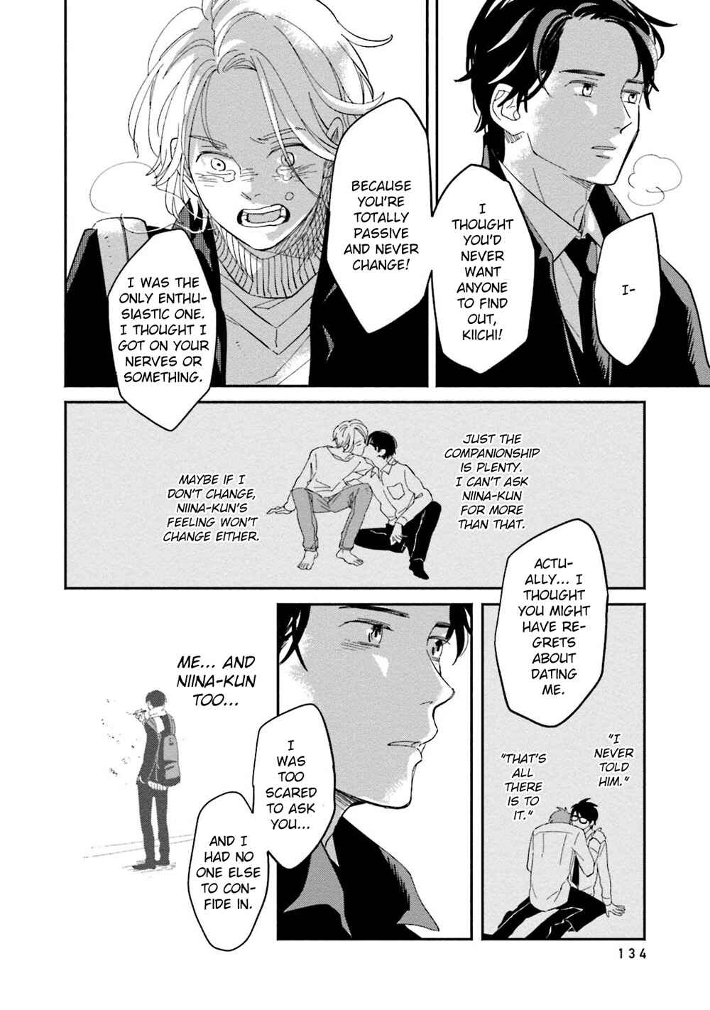 Page 31 Chapter 4 Yoake no Joshou