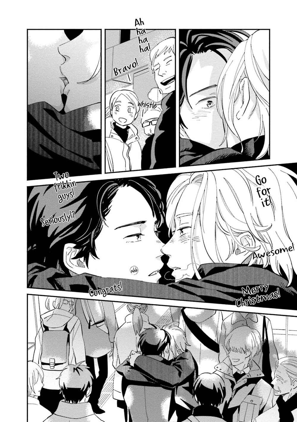Page 35 Chapter 4 Yoake no Joshou