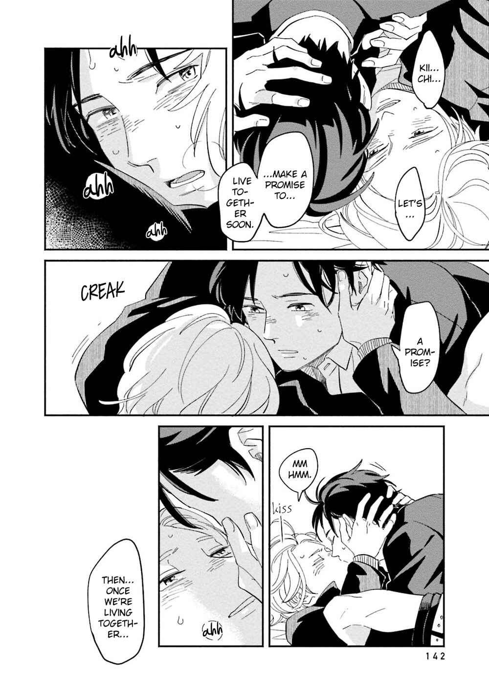 Page 39 Chapter 4 Yoake no Joshou