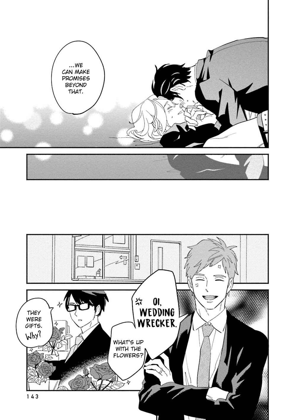 Page 40 Chapter 4 Yoake no Joshou
