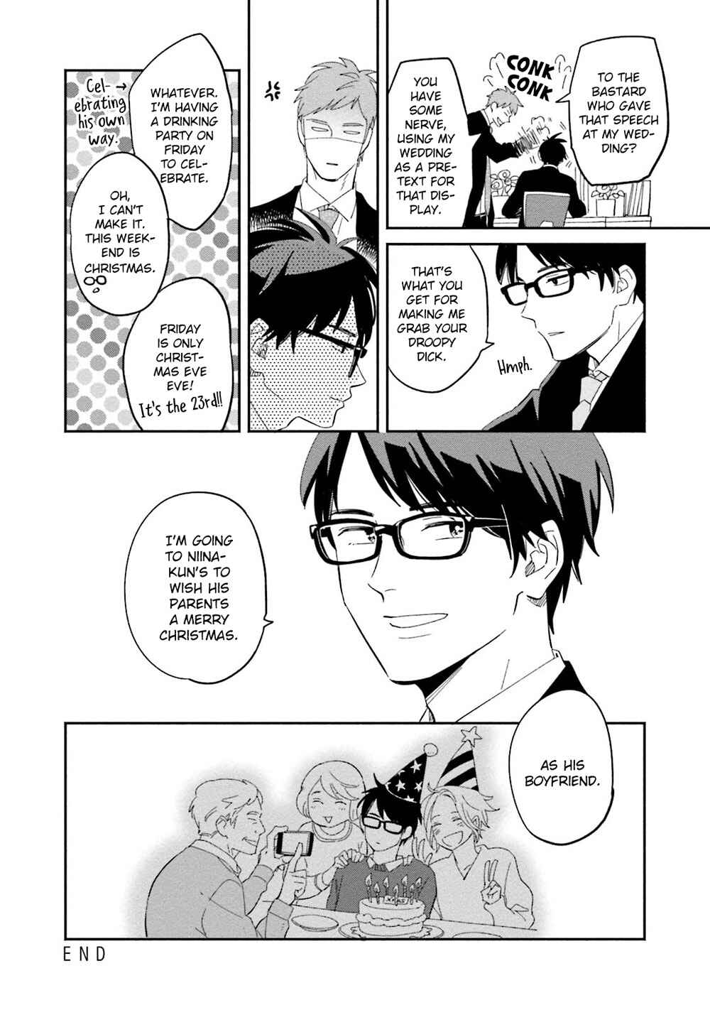 Page 41 Chapter 4 Yoake no Joshou