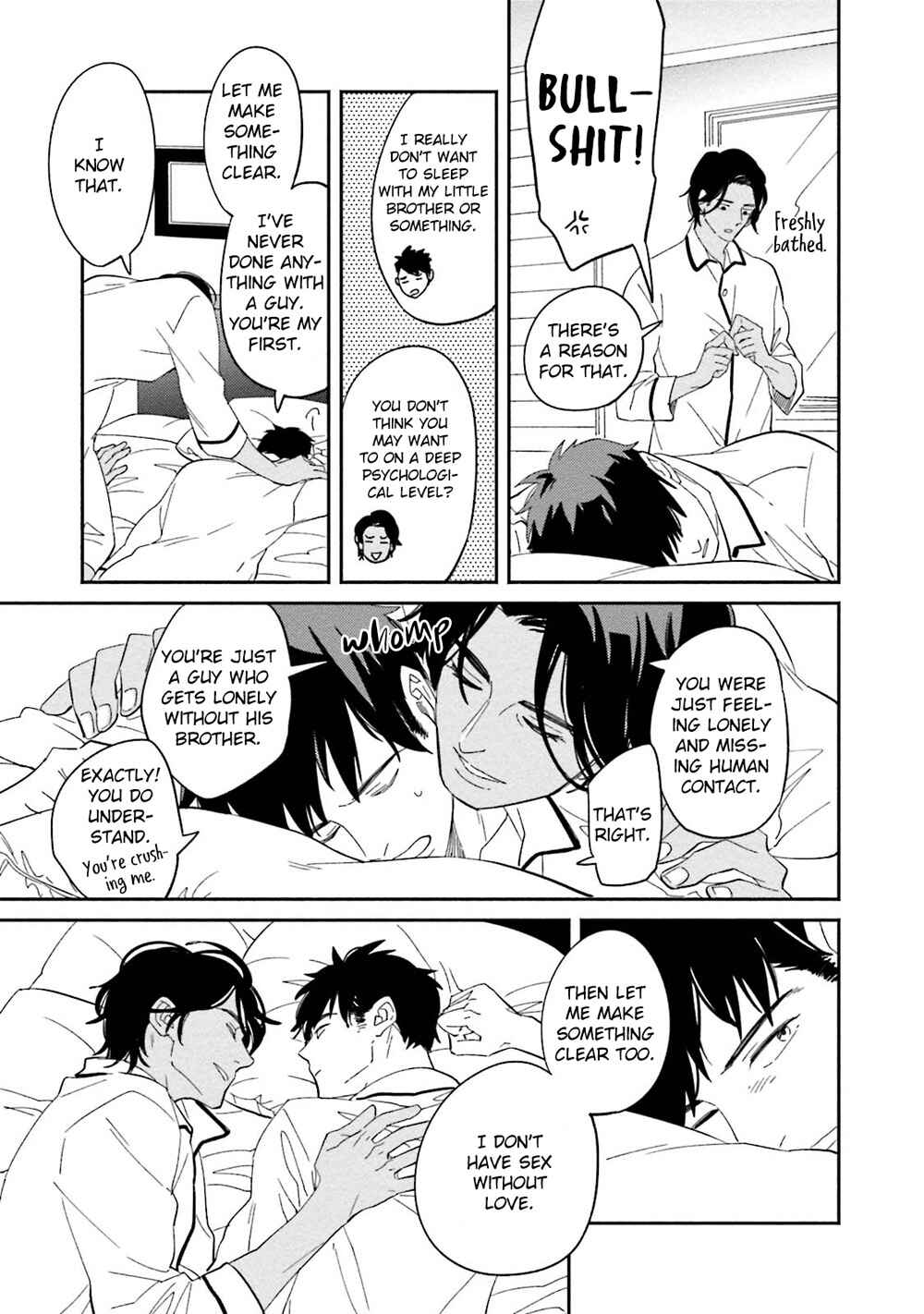 Page 20 Chapter 5 Yoake no Joshou