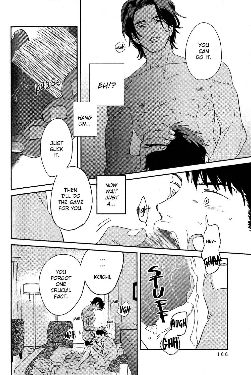 Page 27 Chapter 5 Yoake no Joshou