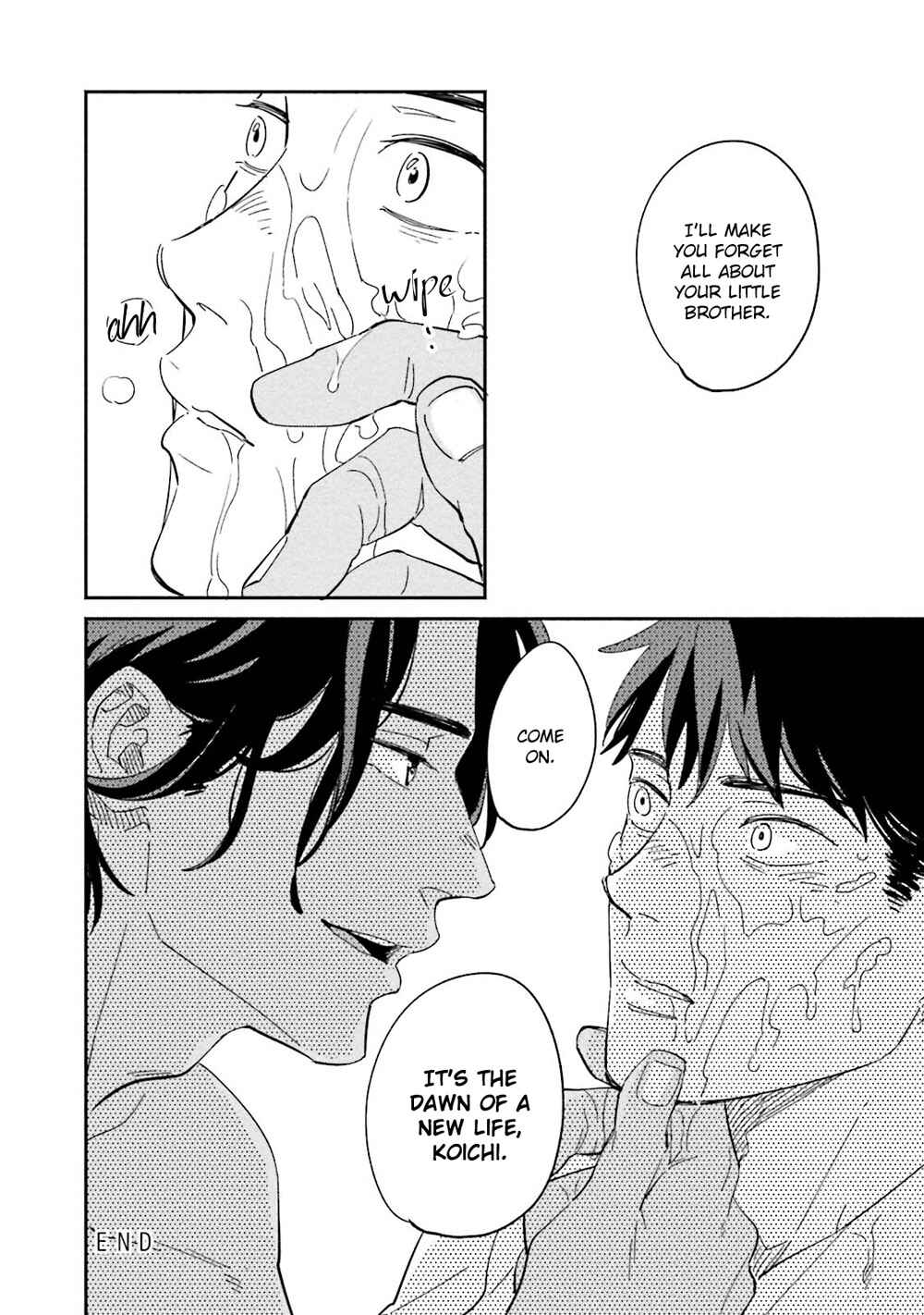 Page 29 Chapter 5 Yoake no Joshou