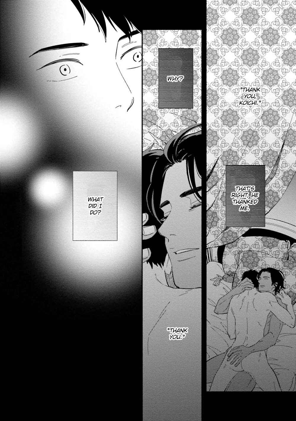 Page 17 Chapter 6 Yoake no Joshou