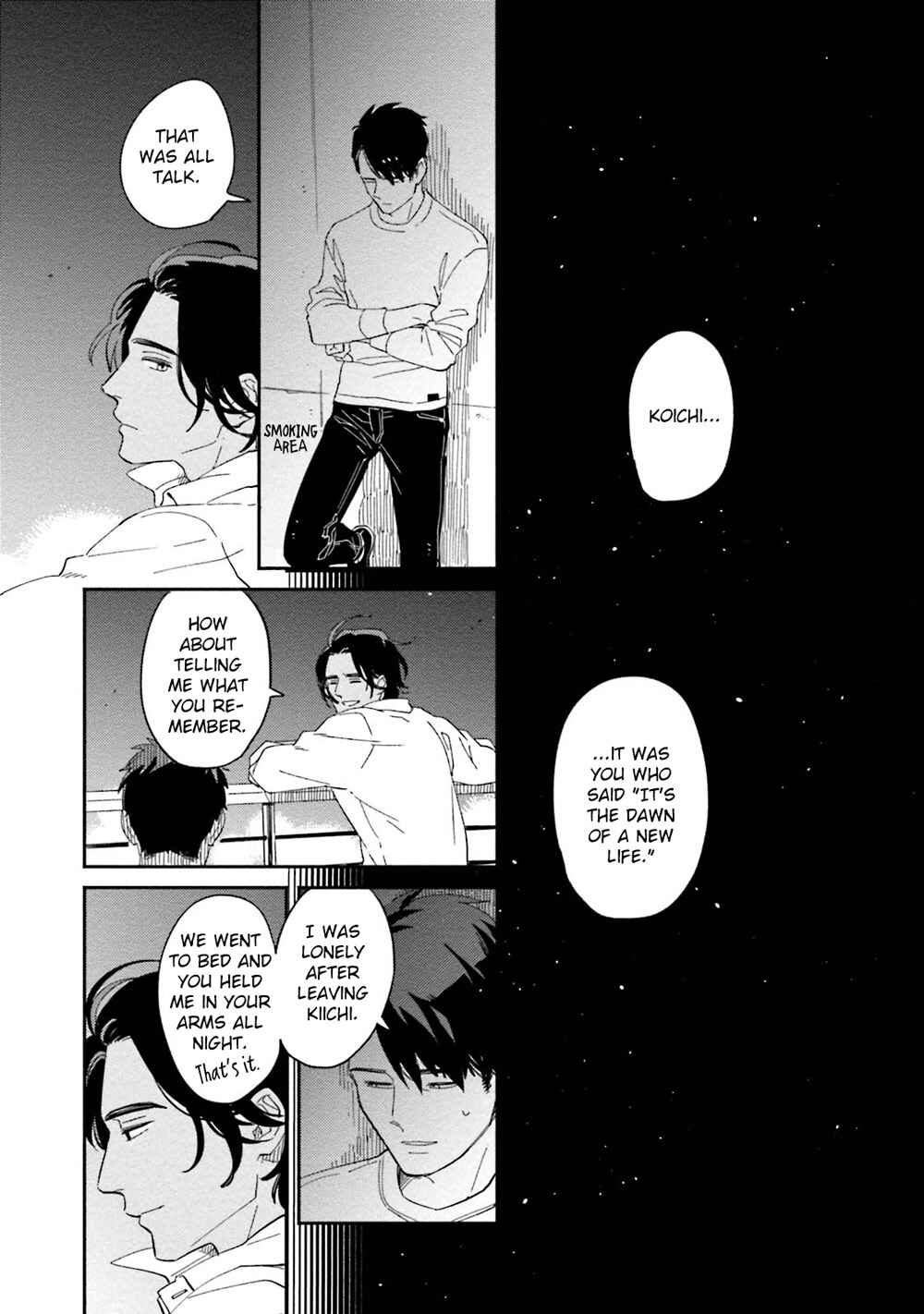 Page 18 Chapter 6 Yoake no Joshou