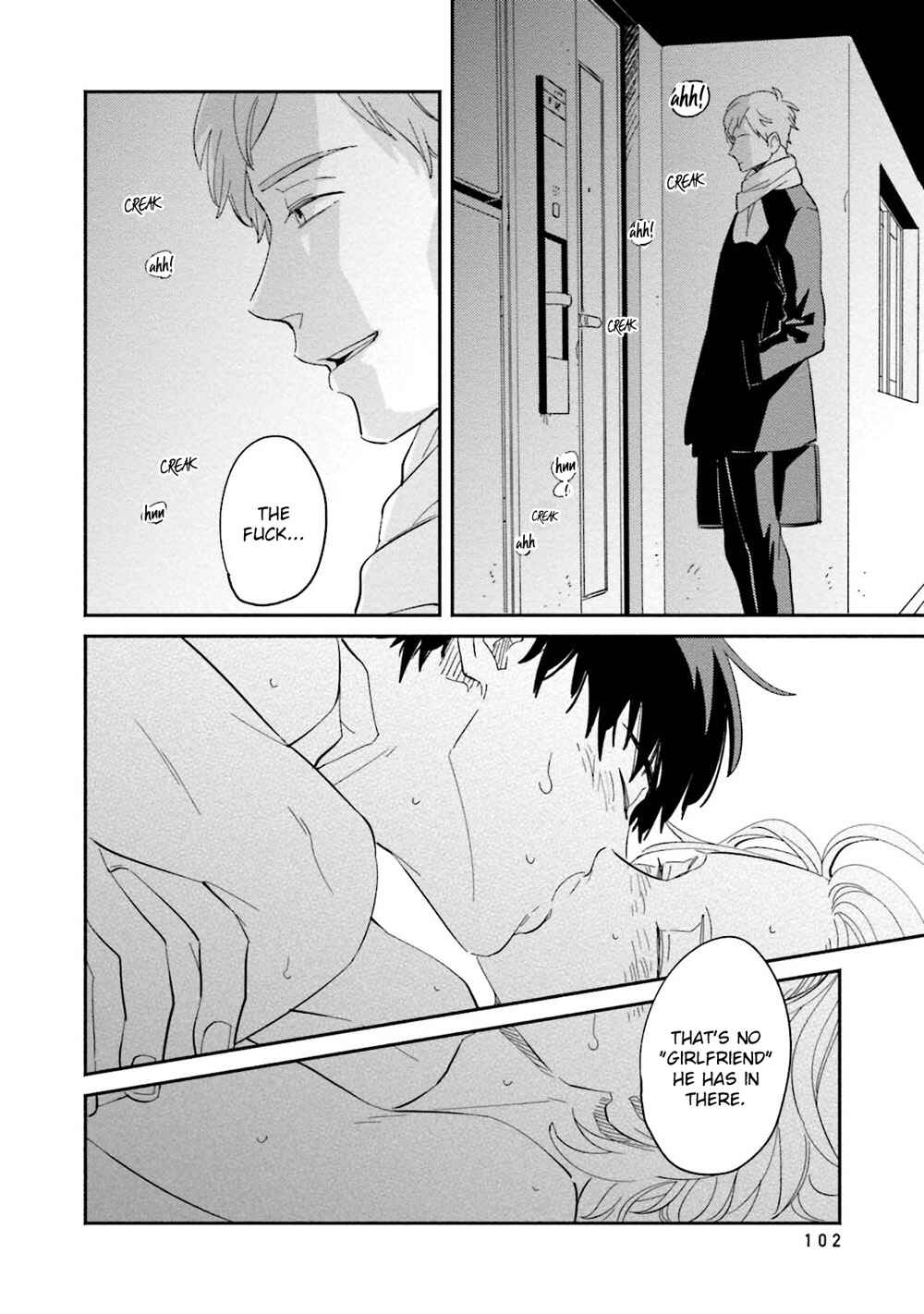 Page 31 Chapter 3 Yoake no Joshou