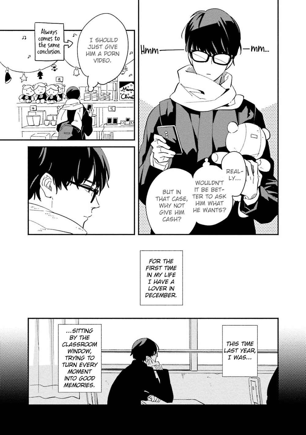 Page 8 Chapter 3 Yoake no Joshou