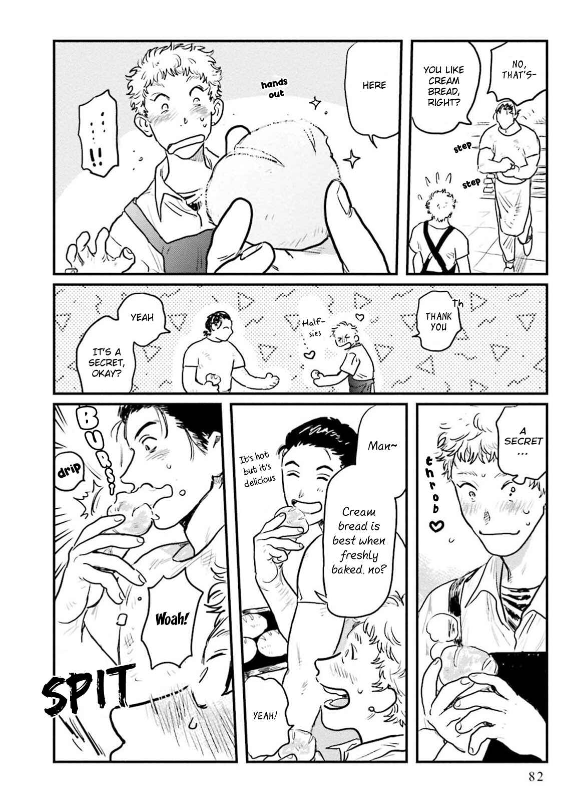 Page 10 Chapter 3 Shouta, Kimi wo Aishiteru