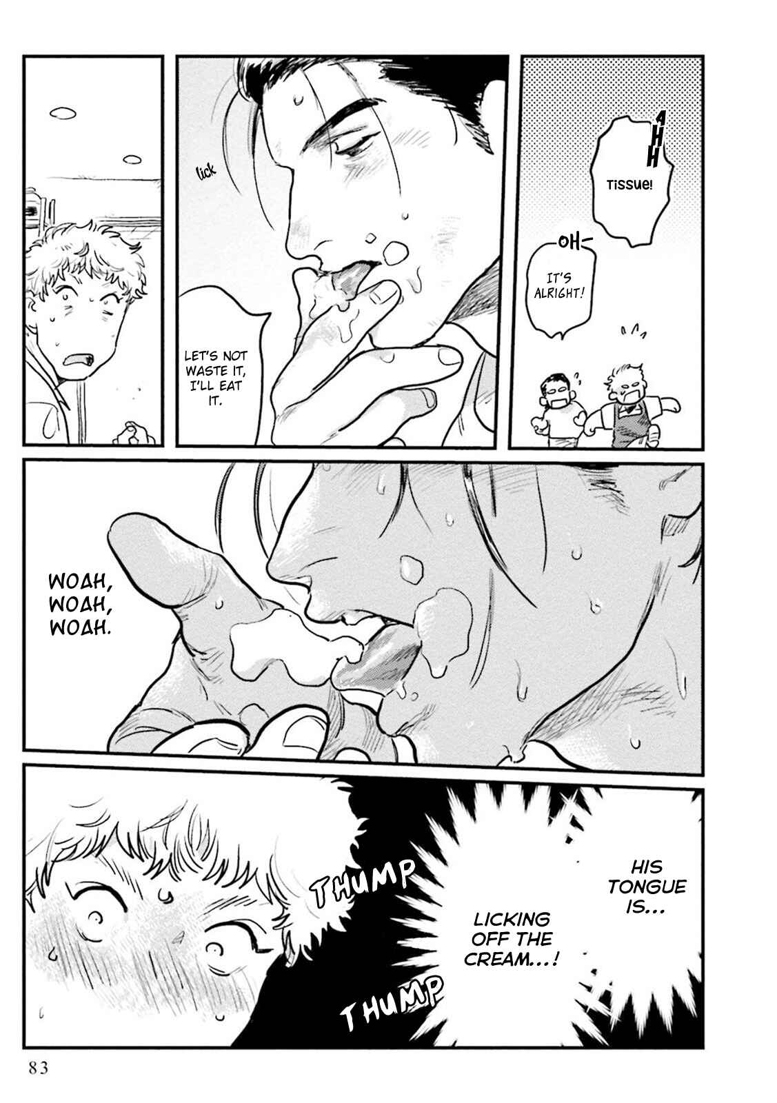 Page 11 Chapter 3 Shouta, Kimi wo Aishiteru