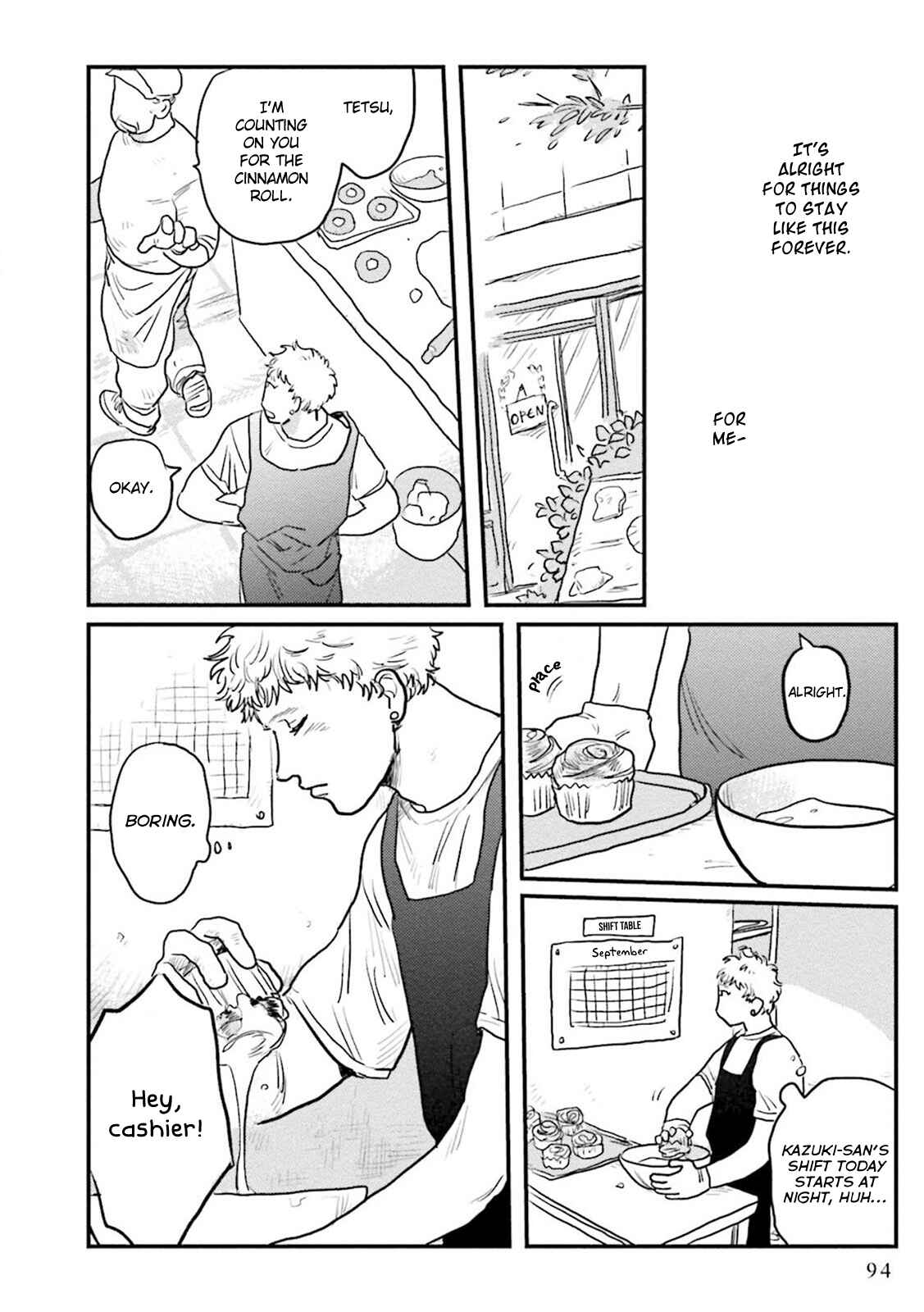 Page 22 Chapter 3 Shouta, Kimi wo Aishiteru
