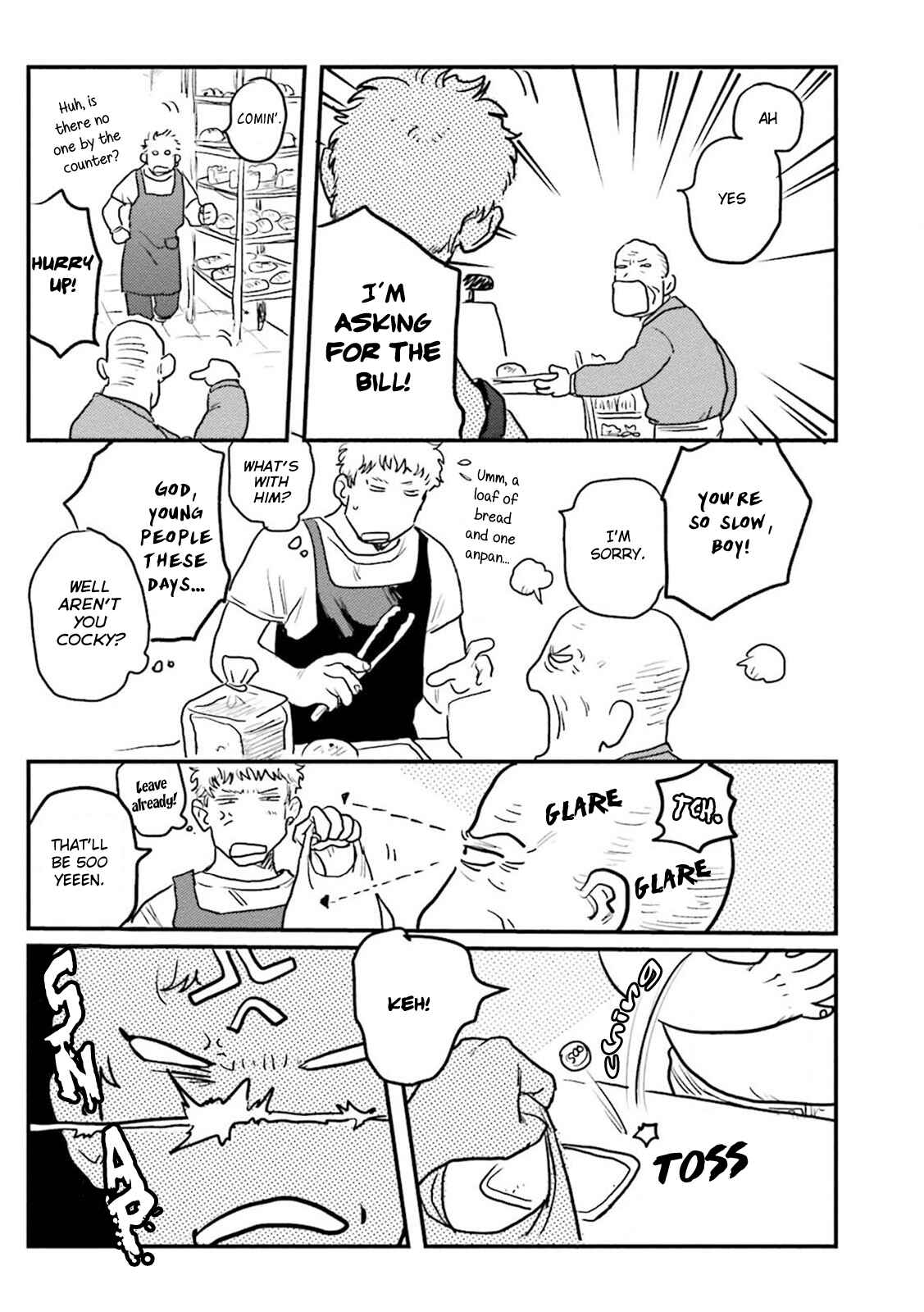Page 23 Chapter 3 Shouta, Kimi wo Aishiteru