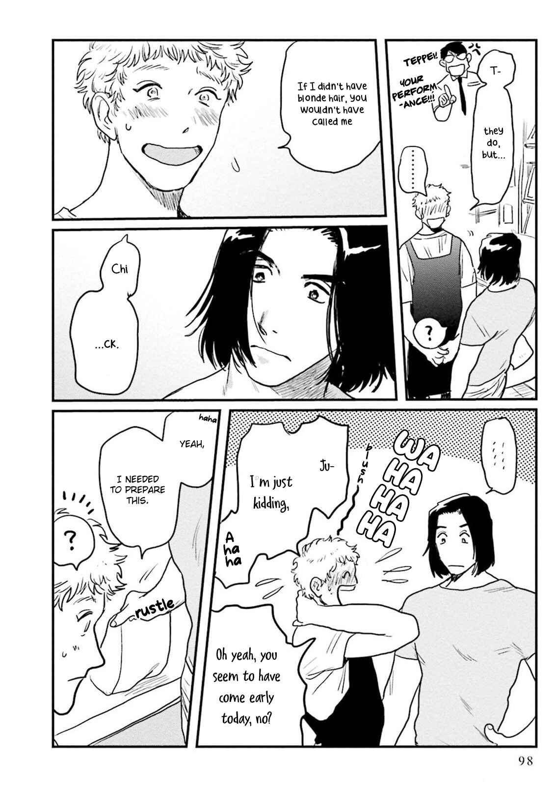 Page 26 Chapter 3 Shouta, Kimi wo Aishiteru