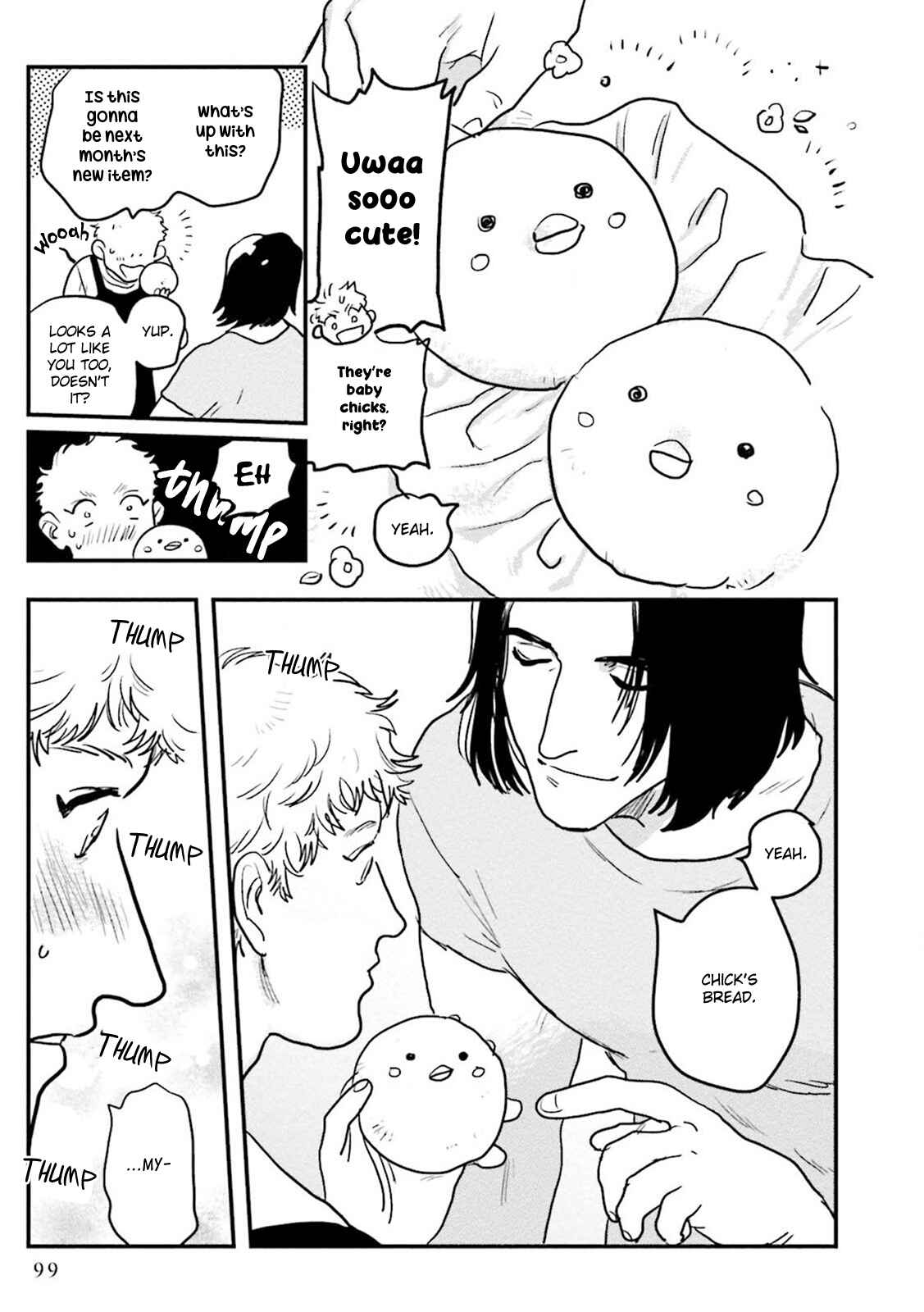 Page 27 Chapter 3 Shouta, Kimi wo Aishiteru