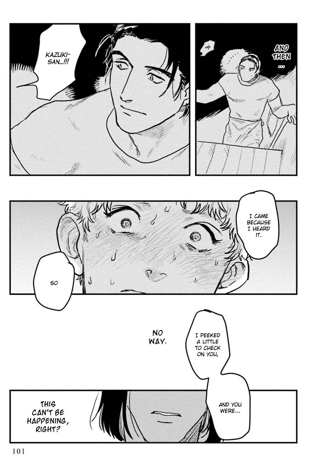 Page 29 Chapter 3 Shouta, Kimi wo Aishiteru