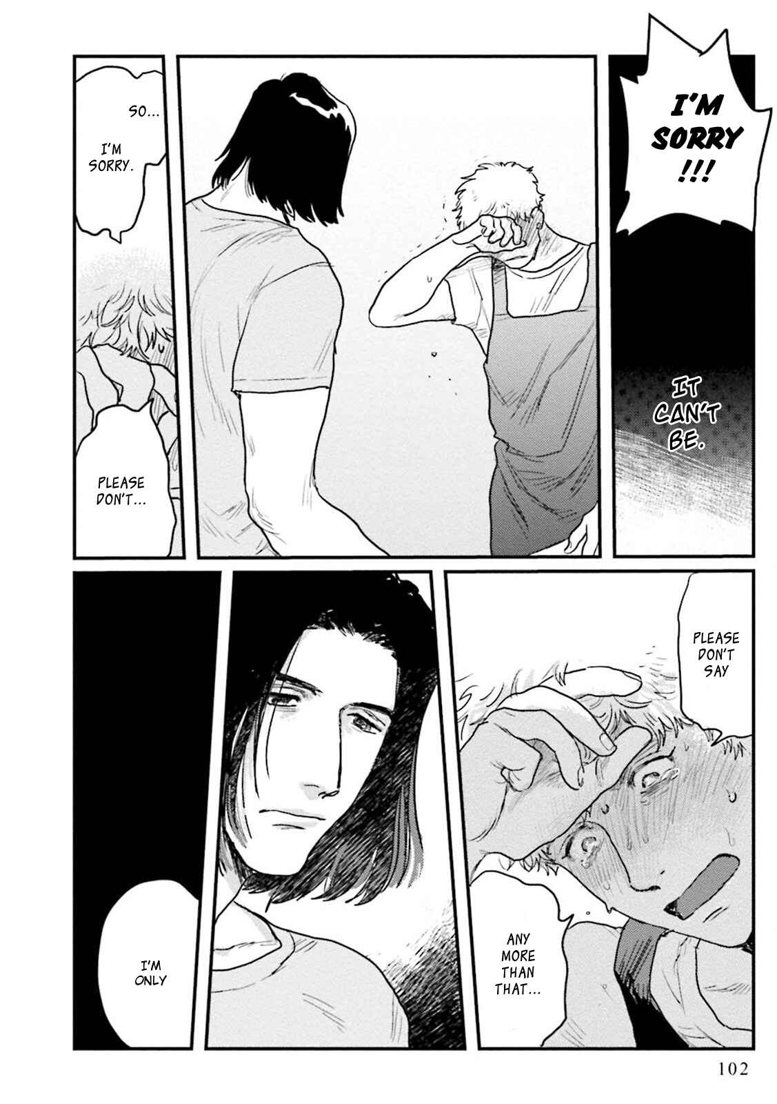 Page 30 Chapter 3 Shouta, Kimi wo Aishiteru