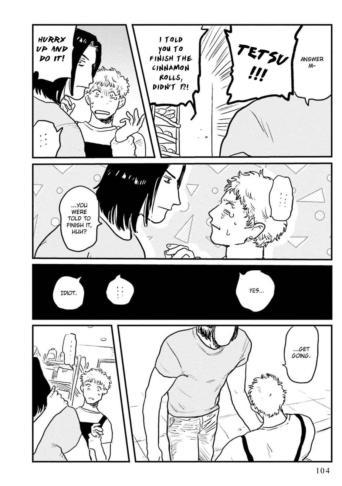Page 32 Chapter 3 Shouta, Kimi wo Aishiteru