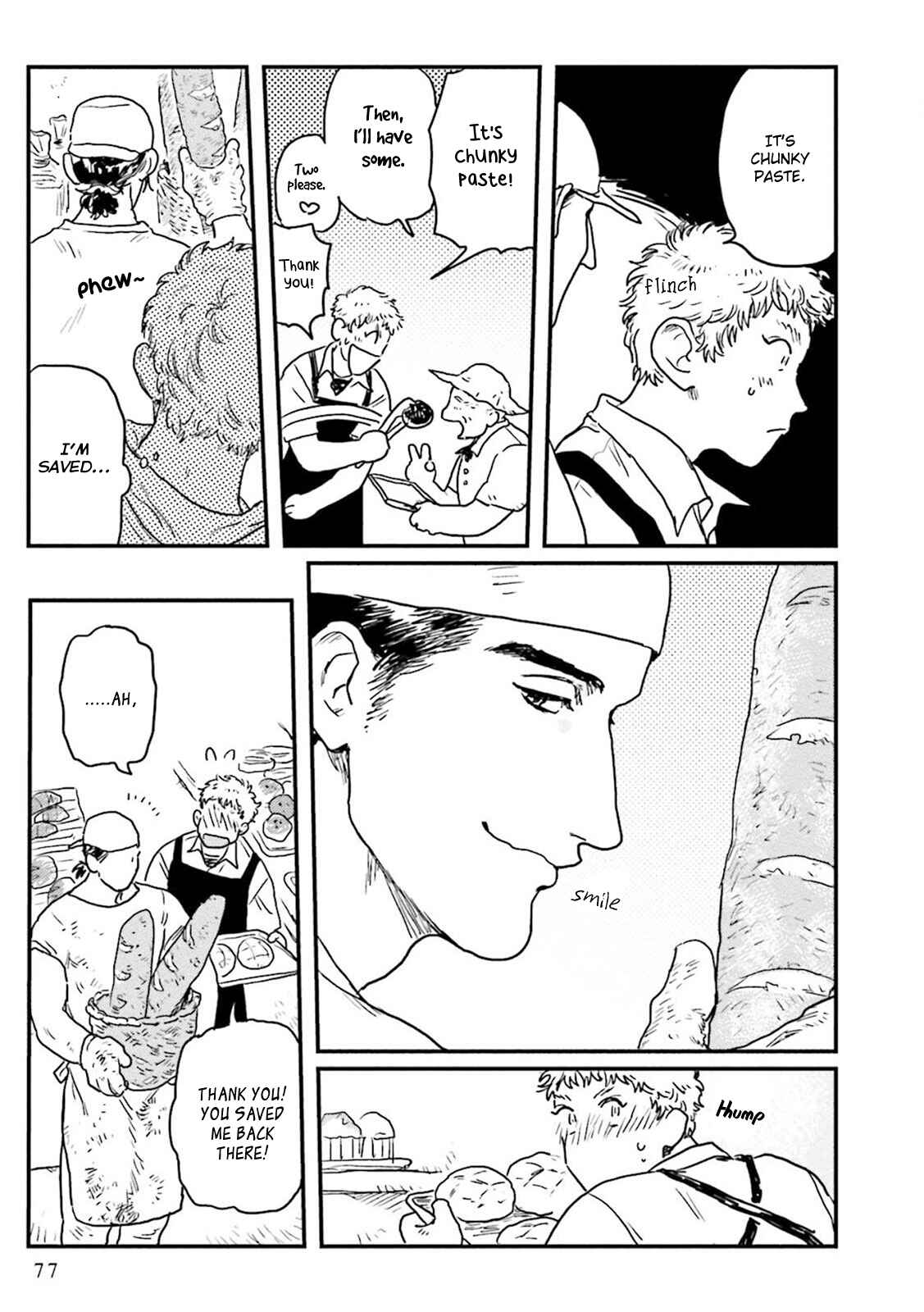 Page 5 Chapter 3 Shouta, Kimi wo Aishiteru