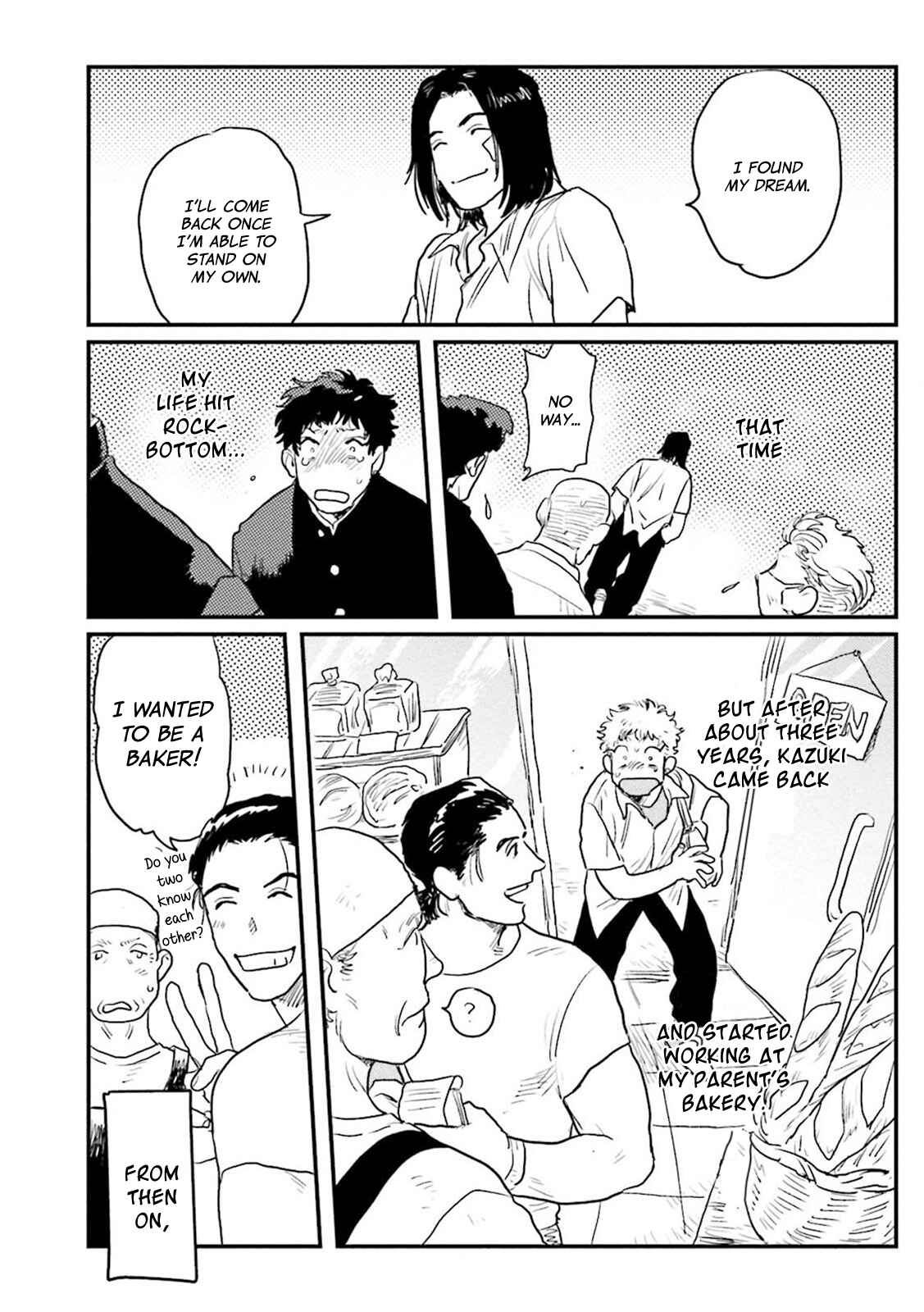 Page 8 Chapter 3 Shouta, Kimi wo Aishiteru