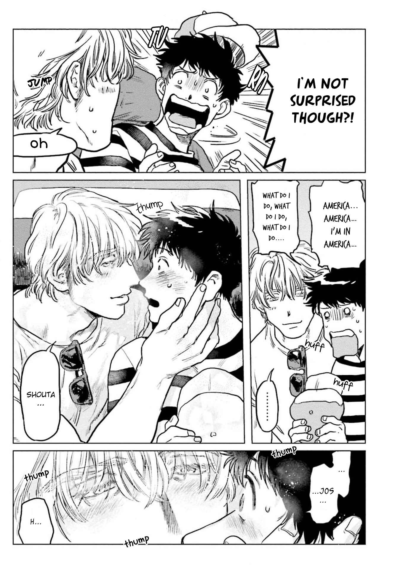 Page 10 Chapter 2 Shouta, Kimi wo Aishiteru