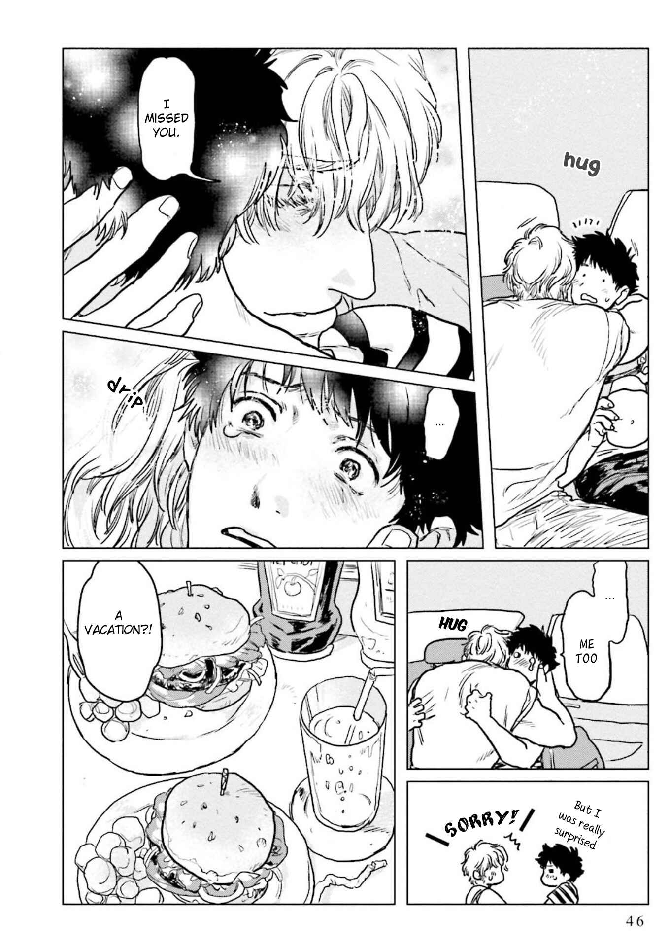 Page 11 Chapter 2 Shouta, Kimi wo Aishiteru